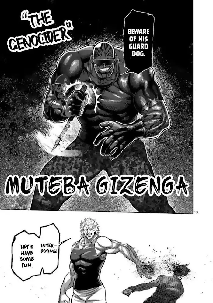 Kengan Omega Chapter 123 image 13_optimized